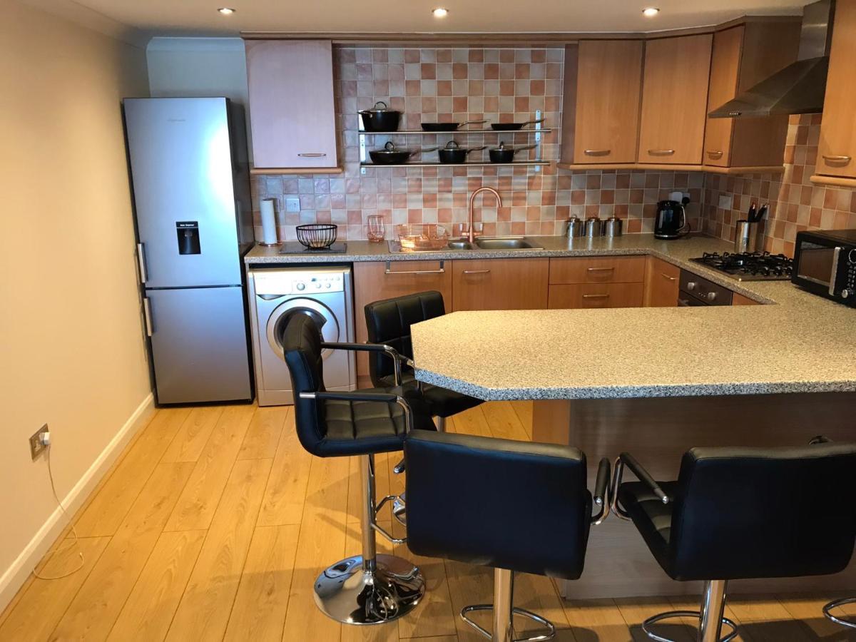 Beautiful 3-Bed Apartment In Gourock Zewnętrze zdjęcie