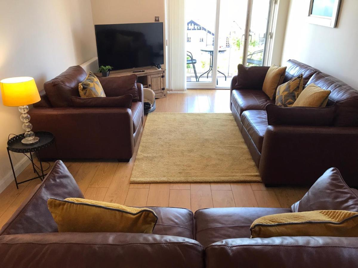 Beautiful 3-Bed Apartment In Gourock Zewnętrze zdjęcie