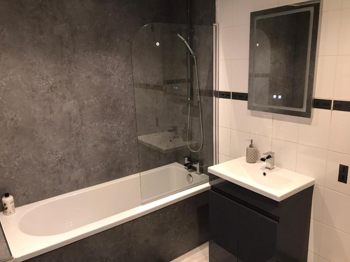Beautiful 3-Bed Apartment In Gourock Zewnętrze zdjęcie