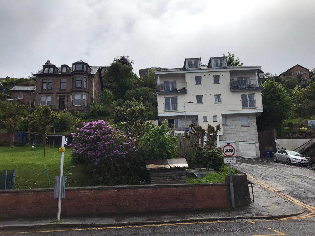 Beautiful 3-Bed Apartment In Gourock Zewnętrze zdjęcie